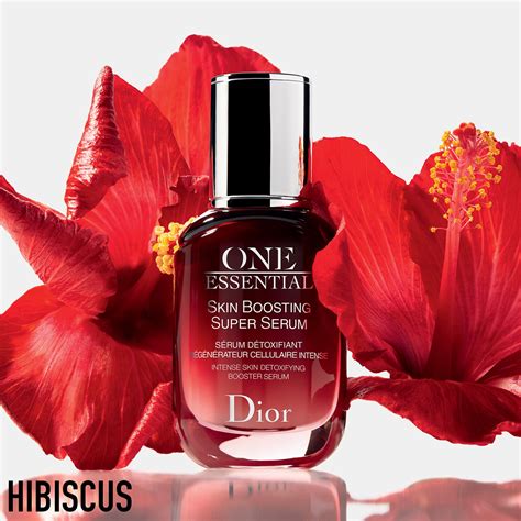 Dior essential skin boosting serum